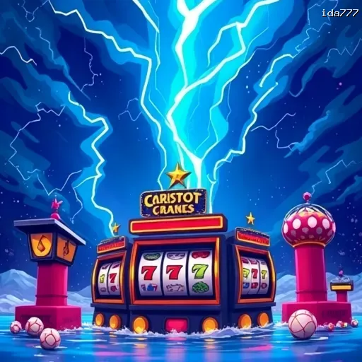 ida777: Promo dan Bonus Terbaik untuk Para Gamer Indonesia