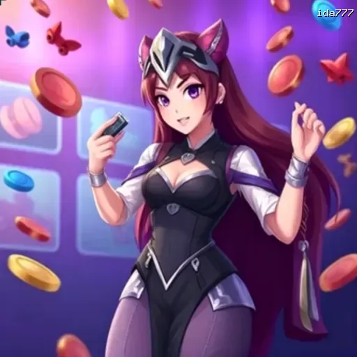 Menjelajahi Fitur Unggulan Situs Game ida777